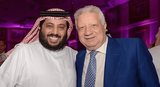 مرتضى منصور يرد على "تويته" تركي آل الشيخ: "لا يقصدني.. أنا أسد الأسود!