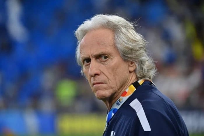 سبب تأخر تعيين النصر السعودي لـ خورخي جيسوس