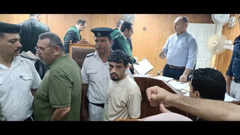 15 عامًا سجنًا لسائق التريلا في فاجعة "إقليمي" المنوفية: دفاع المتهم يعلق والضحايا يبكون