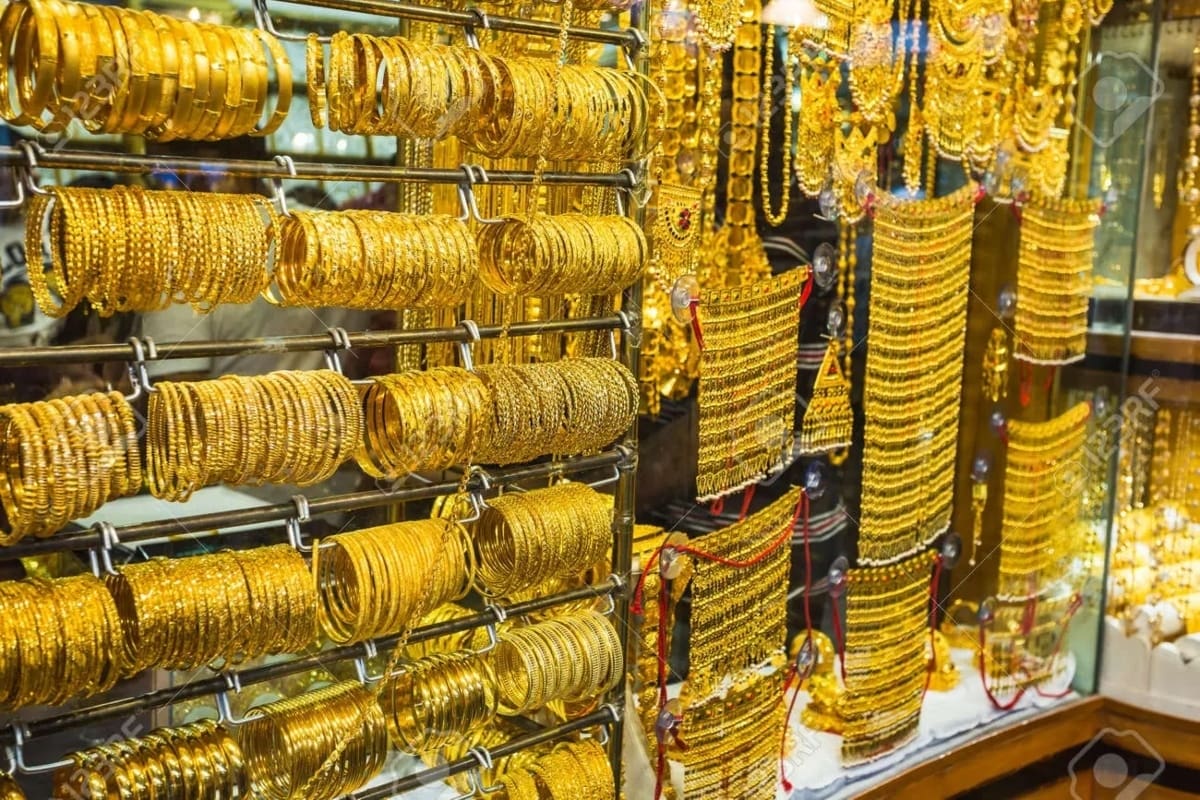 سعر الذهب اليوم في مصر الخميس 10-7-2025 ..استقرار مع بداية التعاملات