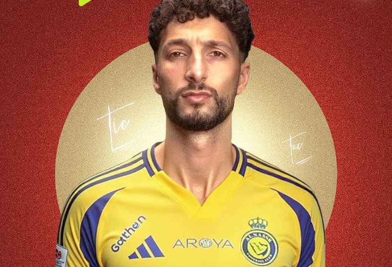 النصر السعودي يحسم الجدل بشأن الاهتمام بضم وسام أبو علي