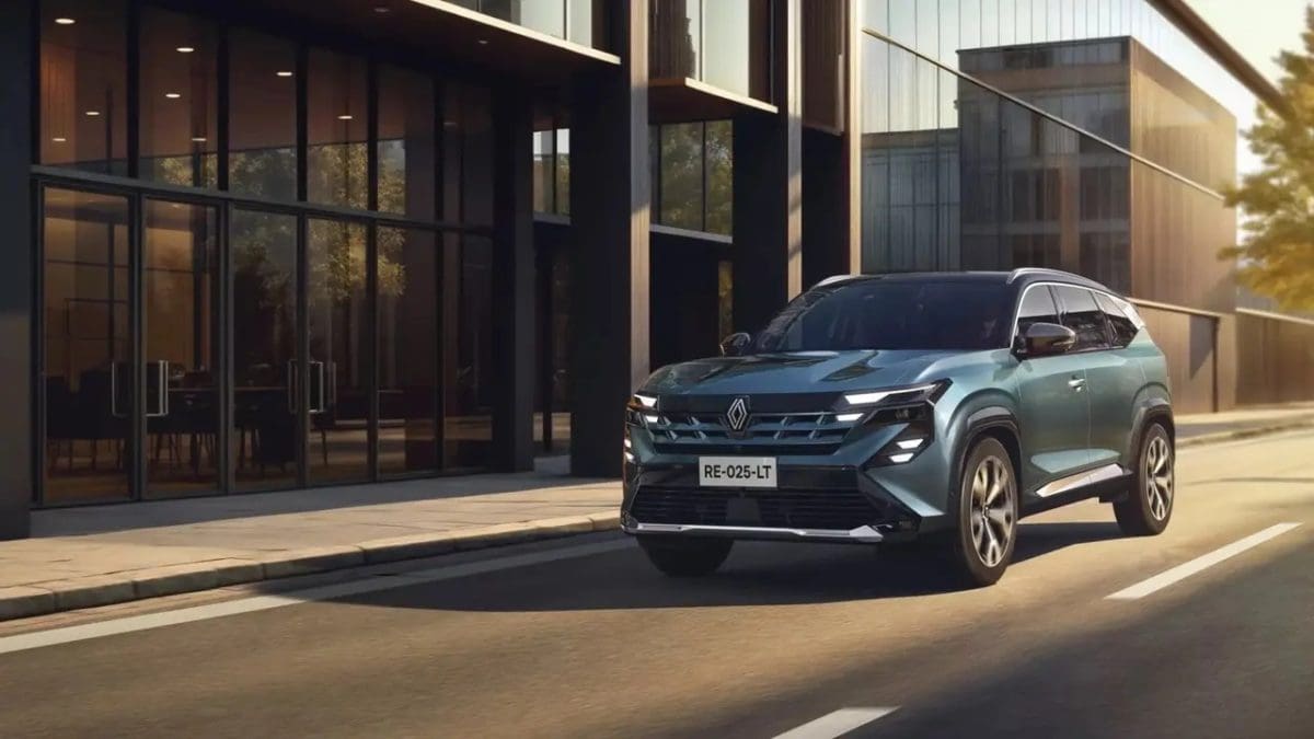 كشف النقاب رسميًا عن سيارة Renault Boreal الجديدة: إليكم التصميم