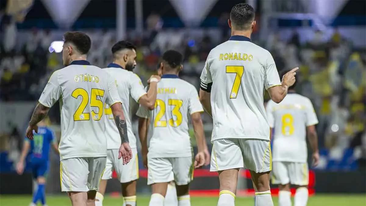 شروط النصر السعودي لتجديد عقد محمد آل فتيل