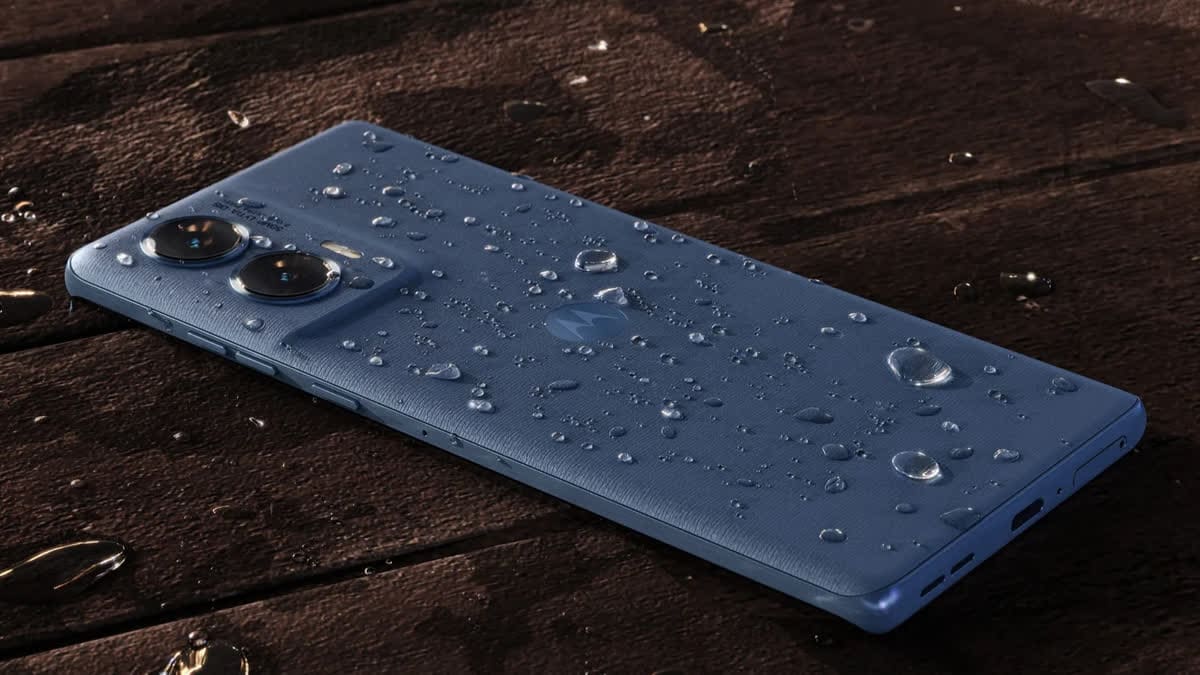 الروعة والجمال والفخامة والأناقة مع هاتف Motorola G96 قاهر السامسونج وأسطورة الأندرويد