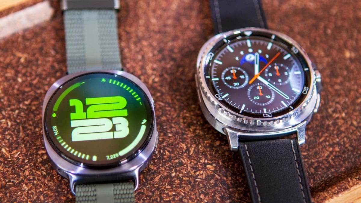 ساعة Galaxy Watch 8 قادمة بواجهات متاحة أيضًا للطرز الأقدم