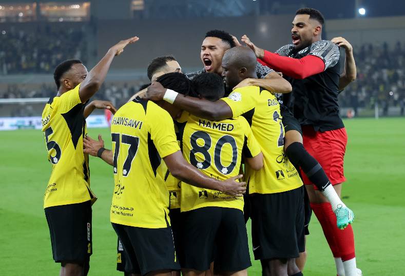 الاتحاد يضم موهبة أهلي جدة السابق: عدنان البشري اتحاديًا لأربعة مواسم