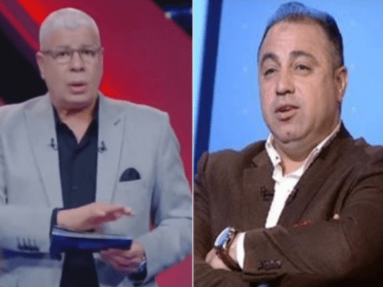 أحمد شوبير يكشف لأول مرة نص "رسائل التهديد" من محمد عمارة