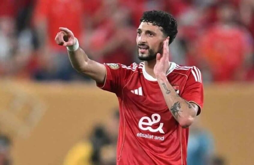 شوبير يكشف موقف وسام أبو علي.. ويؤكد