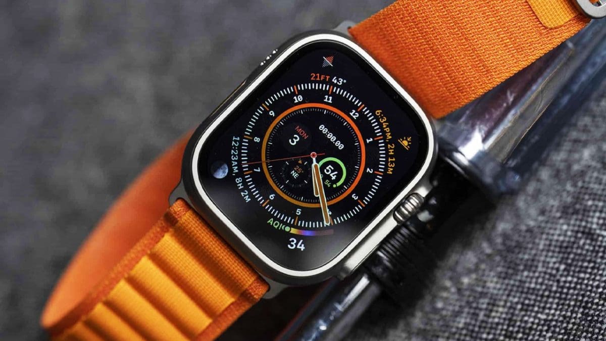 ساعة Apple Watch Ultra 3 القادمة ستجلب ميزات جديدة كليًا