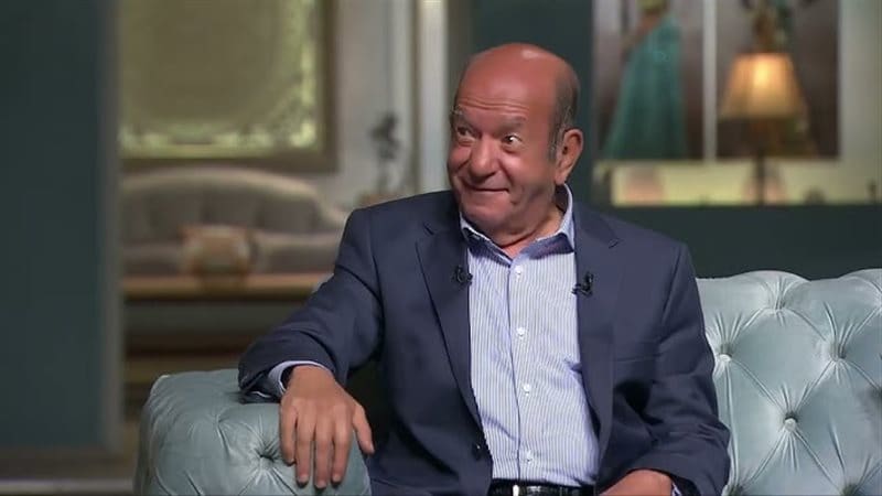 أول تعليق من لطفى لبيب على حالته الصحية .. ويكشف موعد خروجه من المستشفي
