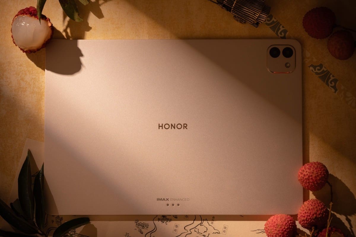 إطلاق الجهاز اللوحي Honor Pad GT2 Pro الجديد بشاشة 165 هرتز
