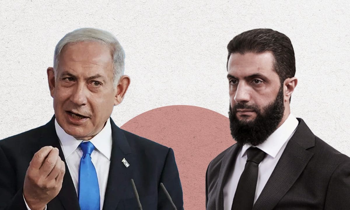 عاجل.. الشرع يوجه تحذير شديد اللهجة لإسرائيل في أول تعليق له على القصف الإسرائيلي لسوريا