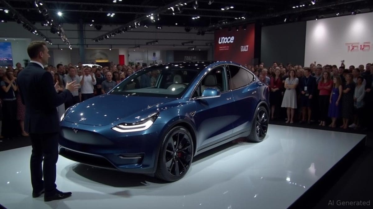 تيسلا ستطلق طراز Tesla Model Y L الجديد بستة مقاعد المخصصة للسوق الصينية