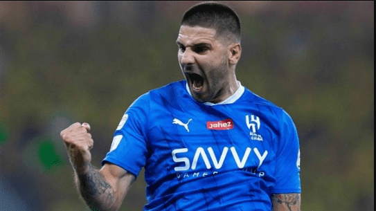 هل يرحل ميتروفيتش عن الهلال؟ إنزاجي يطلب مهاجمًا جديدًا والأنظار تتجه نحو نونيز