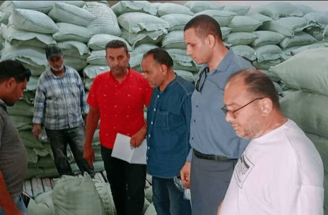 ضربة قاصمة في رأس البر: غلق 6 منشآت و ضبط أطعمة فاسدة