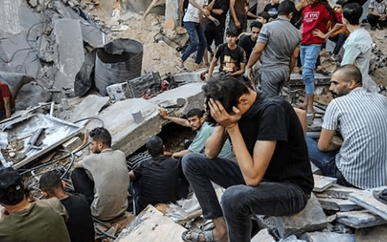 الدفاع المدني غزة تواجه مجاعة "أشد فتكًا" وسط اتهامات إسرائيلية بتجويع ممنهج