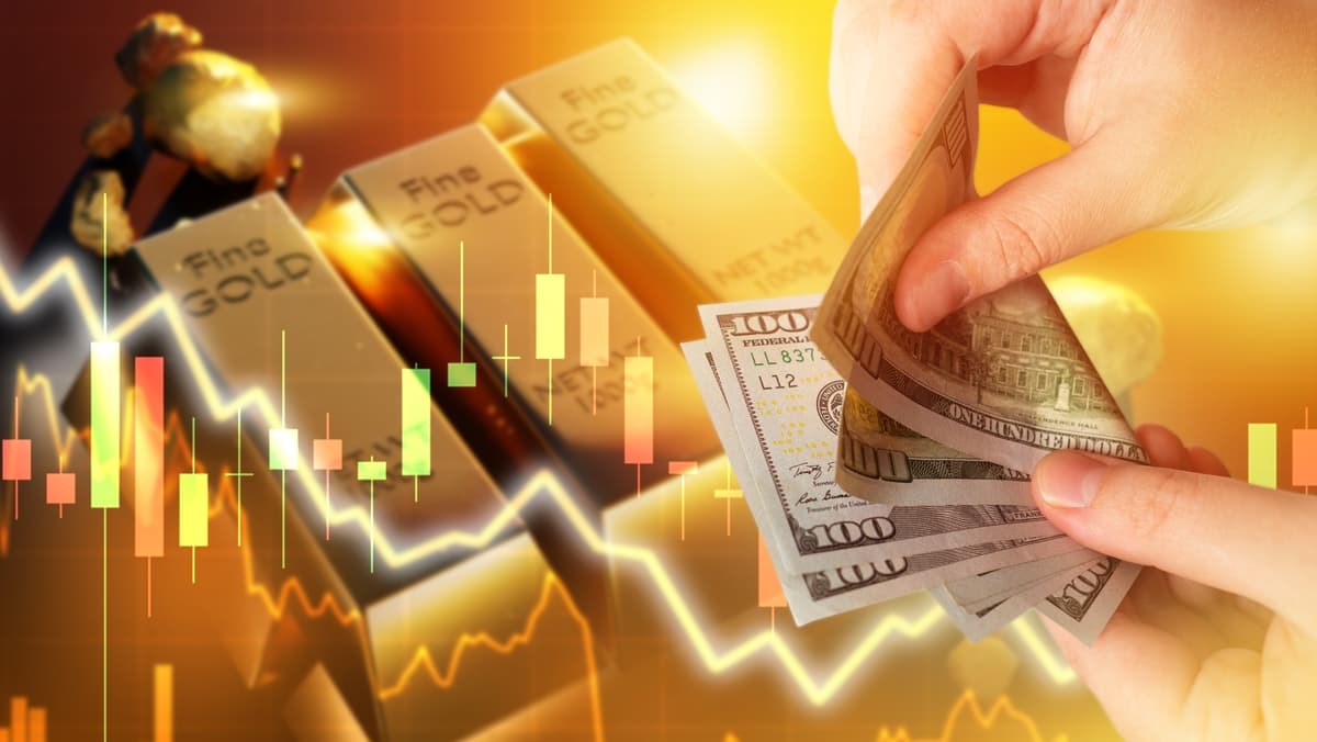 عاجل "الدهب اتجنن رسمي".. أسعار الذهب اليوم تشهد قفزة جنونية مفاجئة وحالة ارتباك بالأسواق