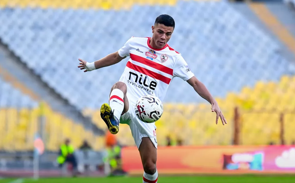 تأمين محمد شحاتة في الزمالك: اللاعب مستمر وتعديل العقد قريبًا