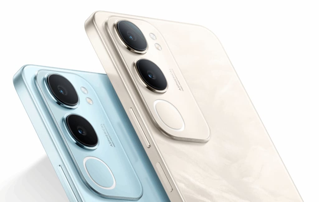 فيفو تطلق هاتف Vivo Y50m 5G بذاكرة رام 12 جيجابايت بالرغم من سعره الاقتصادي