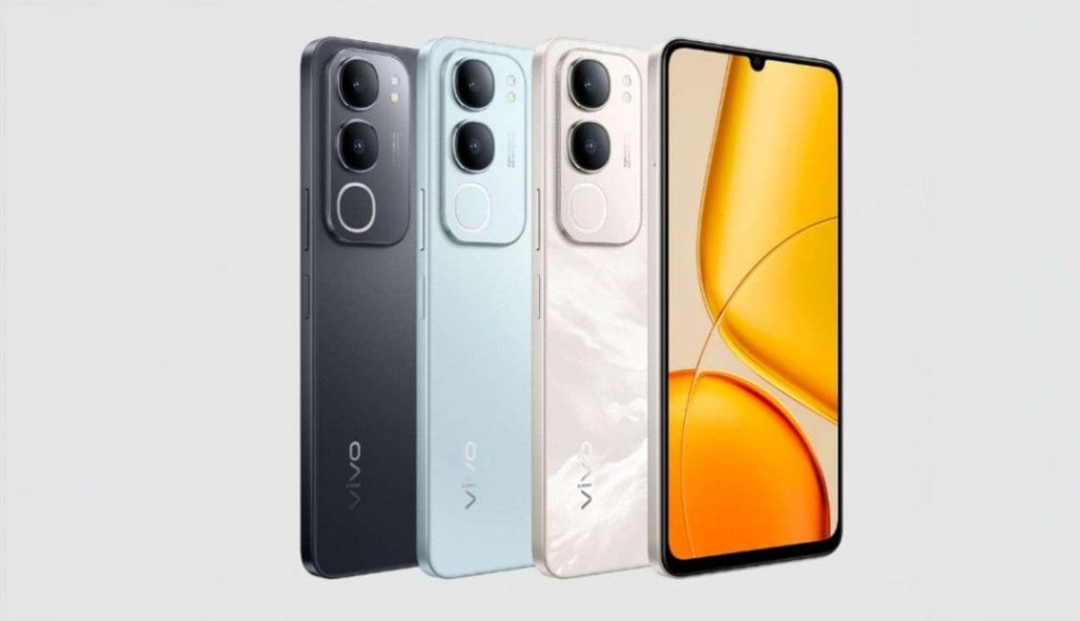 فيفو تطلق هاتف Vivo Y50m 5G بذاكرة رام 12 جيجابايت بالرغم من سعره الاقتصادي