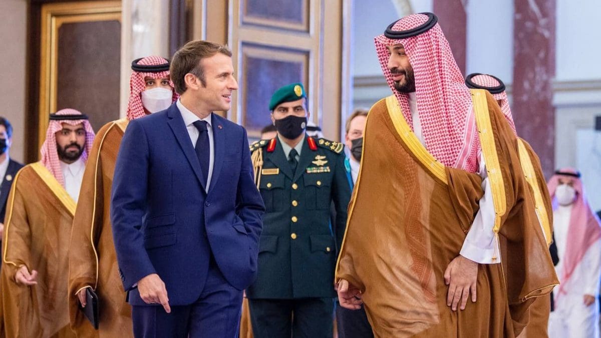 عاجل.. أول بيان من الخارجية السعودية تعليقاً على القرار التاريخي لفرنسا