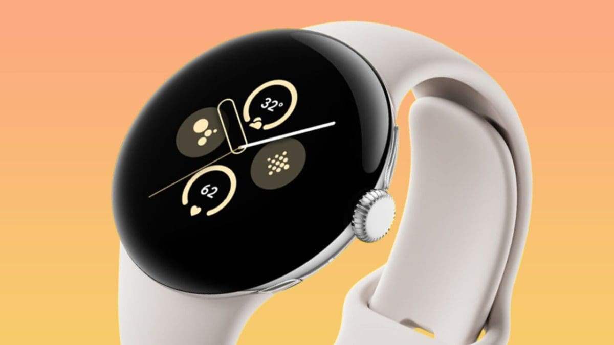 الكشف عن تصميم ساعة Google Pixel Watch 4