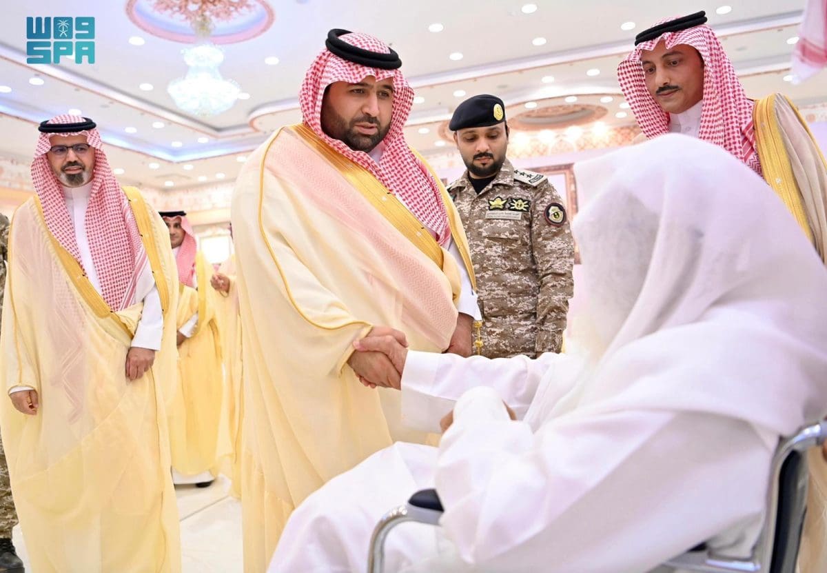 أمير منطقة جازان يزور محافظة صامتة ويطلع على عدد من المنجزات