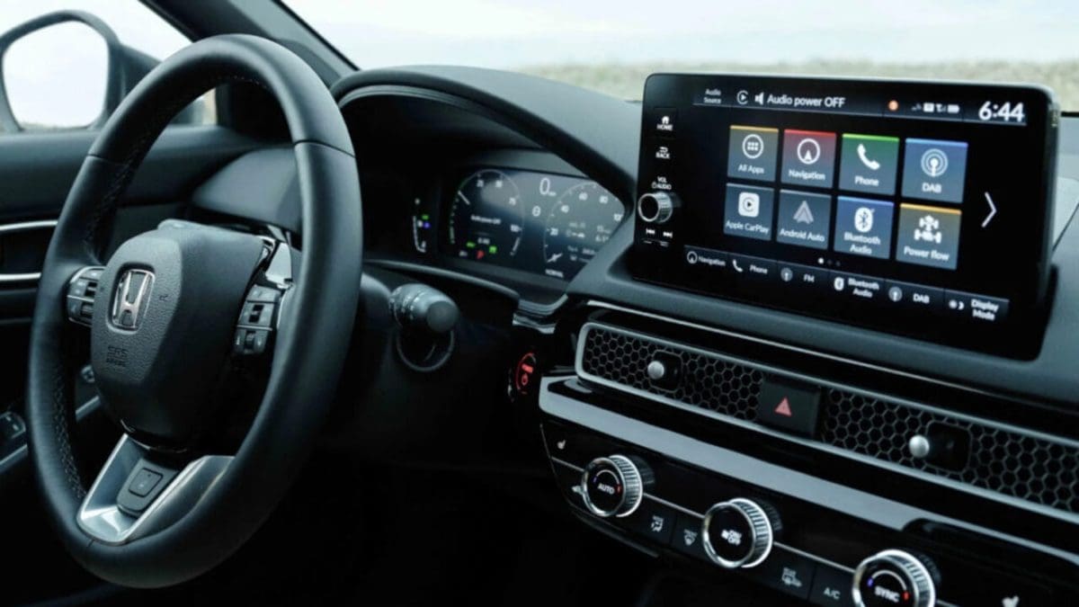 سيارة Honda Civic قادمة بتصميم جديد كليًا يمنحها مظهرًا مختلفًا
