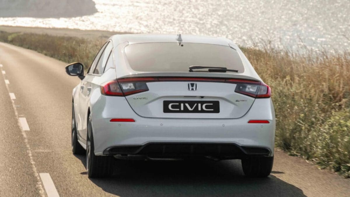 سيارة Honda Civic قادمة بتصميم جديد كليًا يمنحها مظهرًا مختلفًا