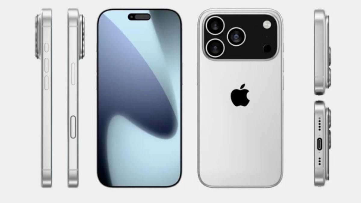 مواعيد إصدار ومواصفات وأسعار هواتف Apple iPhone 17 و iPhone 17 Pro Max