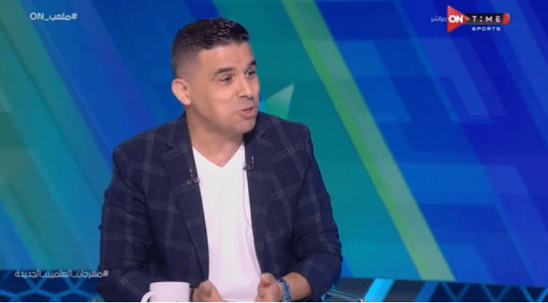 هل يغادر إمام عاشور الأهلي؟ خالد الغندور يثير الجدل حول مستقبل اللاعب!