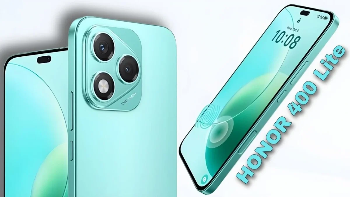 HONOR 400 Lite
