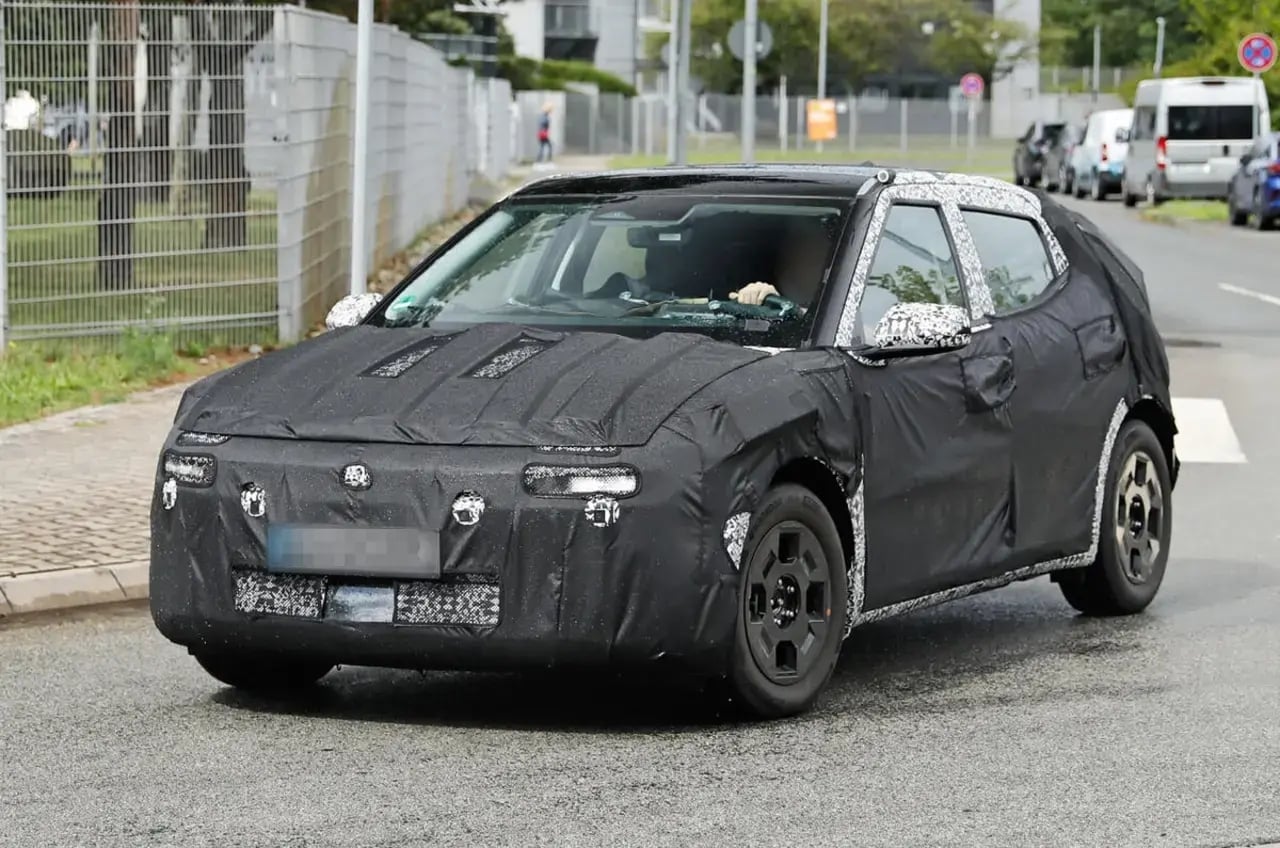  سيارة Hyundai Ioniq 2 قادمة.. إليكم التصميم