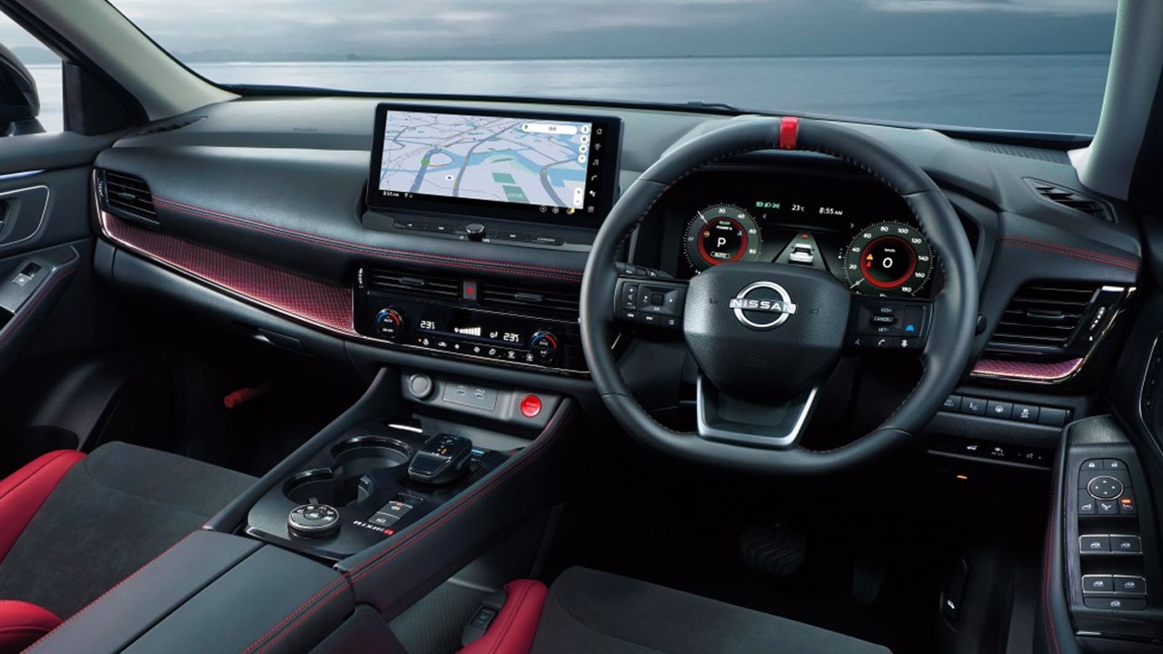 نيسان تعلن عن أول نسخة Nismo من X-Trail