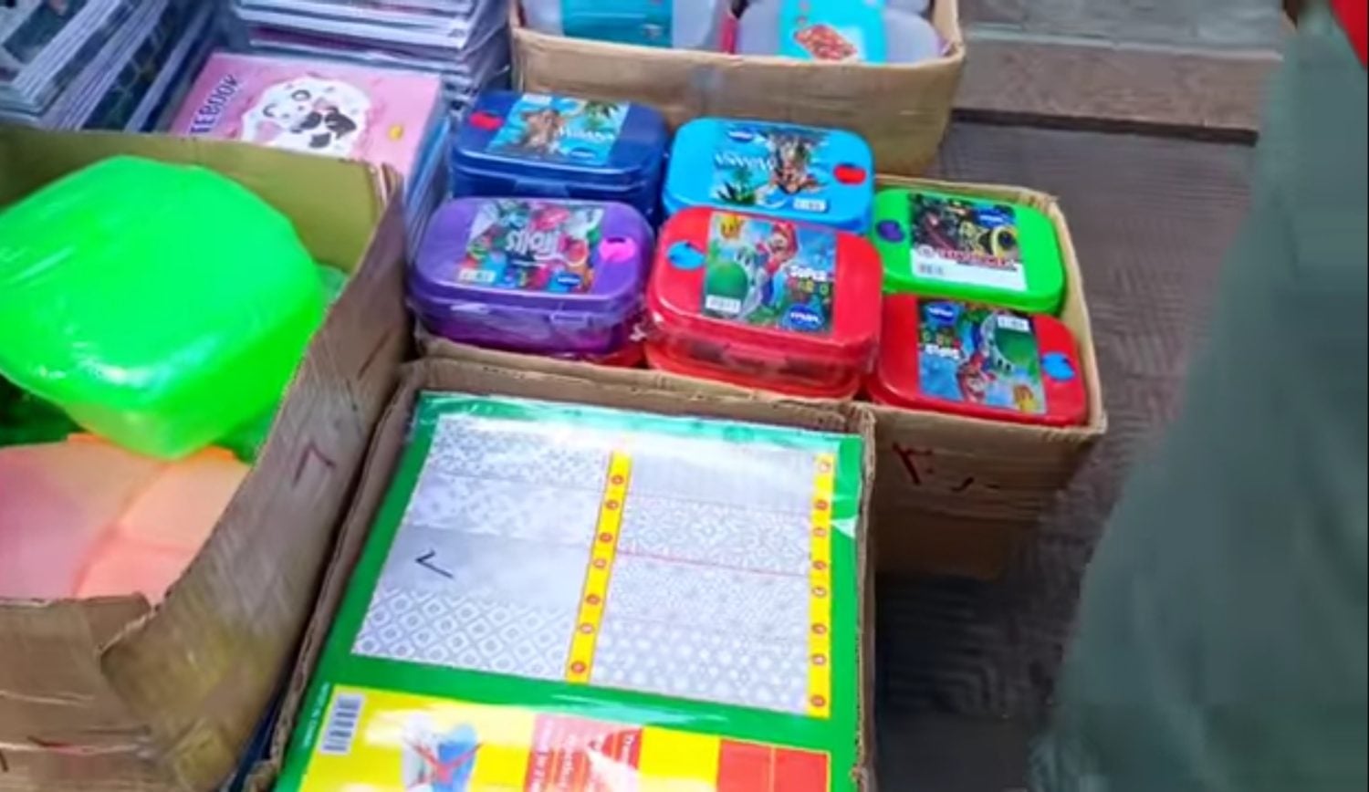 أسعار ادوات الدراسة 