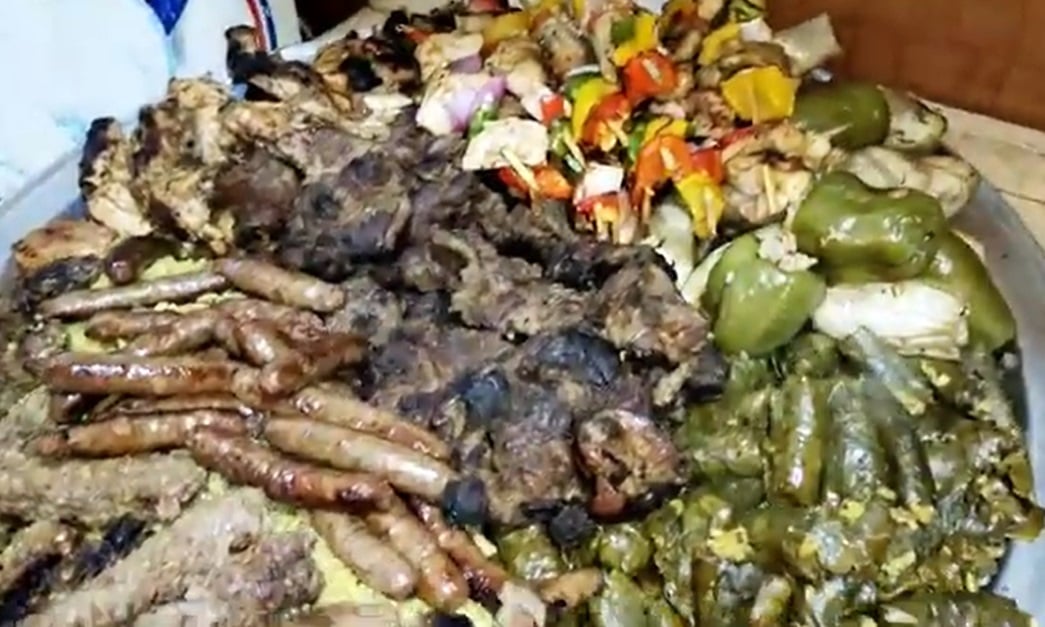 صينية فشنكاح غالية الثمن