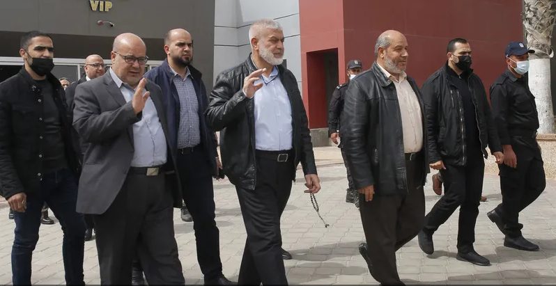 اتفاق وقف الحرب على غزة