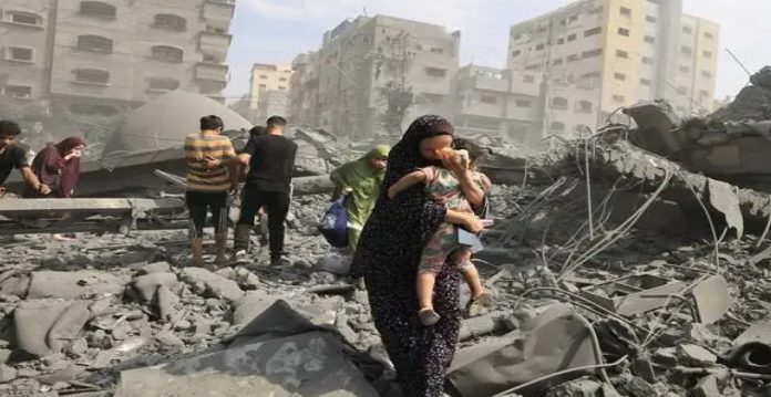 اتفاق انهاء الحر في غزة