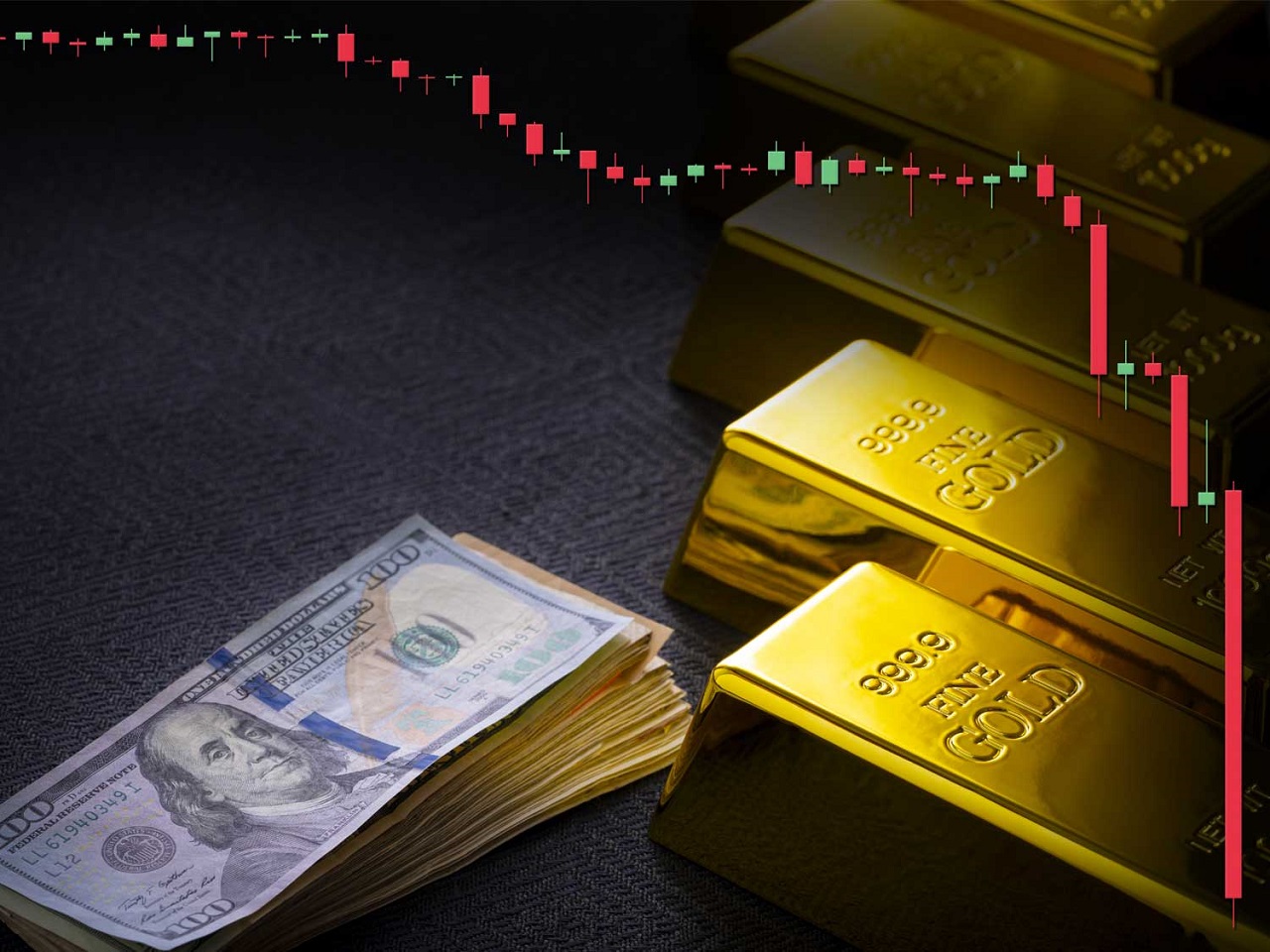 عاجل.. أسعار الذهب اليوم تعكس مسارها من جديد وتفاجئ الجميع