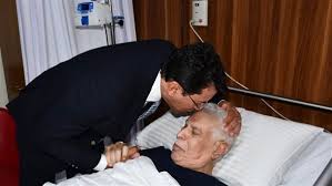 تطورات الحالة الصحية للكابتن حسن شحاتة