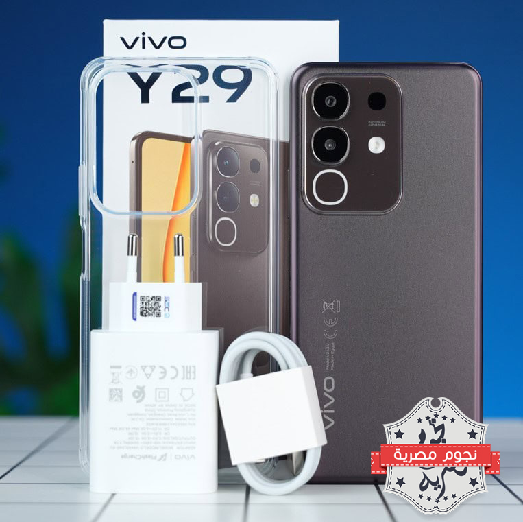 مواصفات هاتف vivo y29