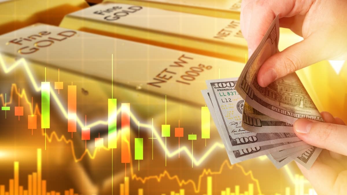 عاجل "موجة صعود جديدة".. اشتعال أسعار الذهب اليوم ليسجل أعلى مستوى له منذ 3 أسابيع