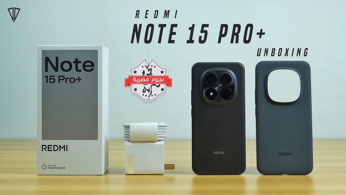 هاتف Redmi Note 15