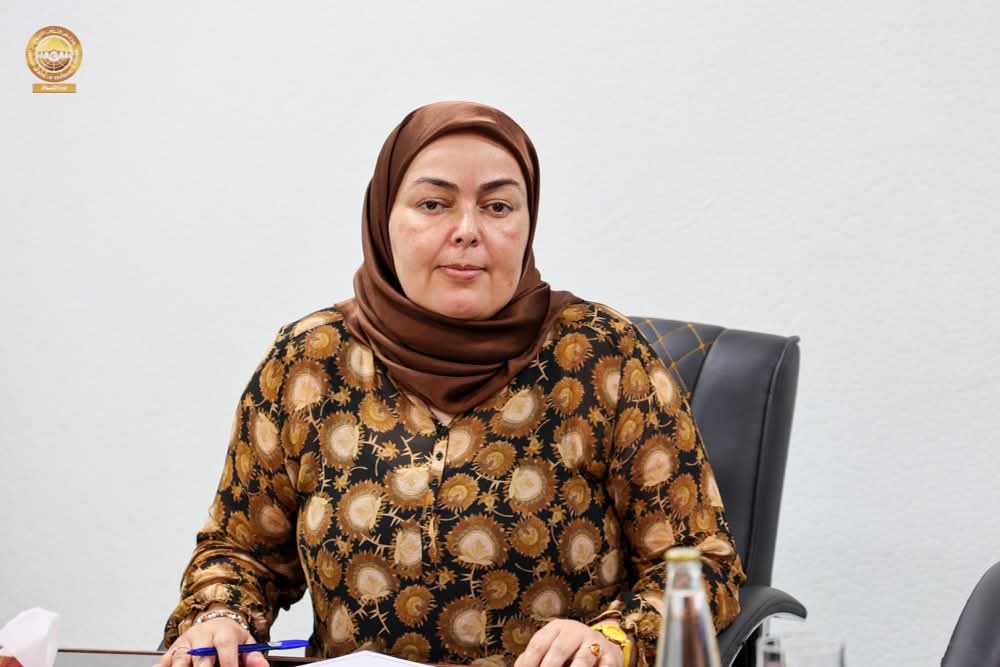 عضو مجلس النواب ربيعة ابو راس 