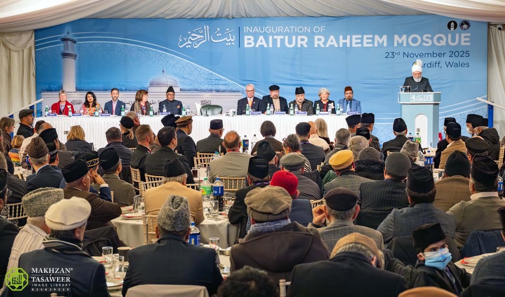 خطاب يؤكد على التعايش السلمي في ظل اختلاف العقيدة