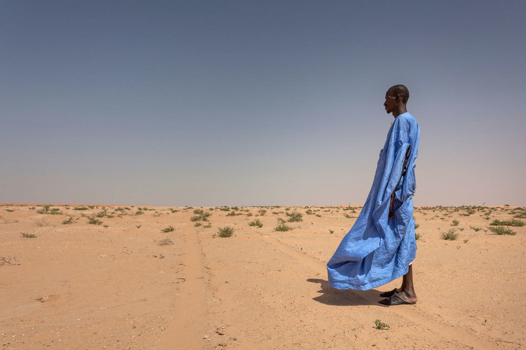 اتفاقية التصحر_ مصدر الصورة: موقع الأمم المتحدة