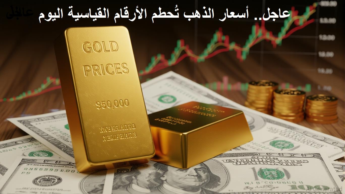 عاجل.. أسعار الذهب اليوم تحقق مكاسب جديدة وتوقعات باستمرار صعودها ووصولها لمستويات جديدة