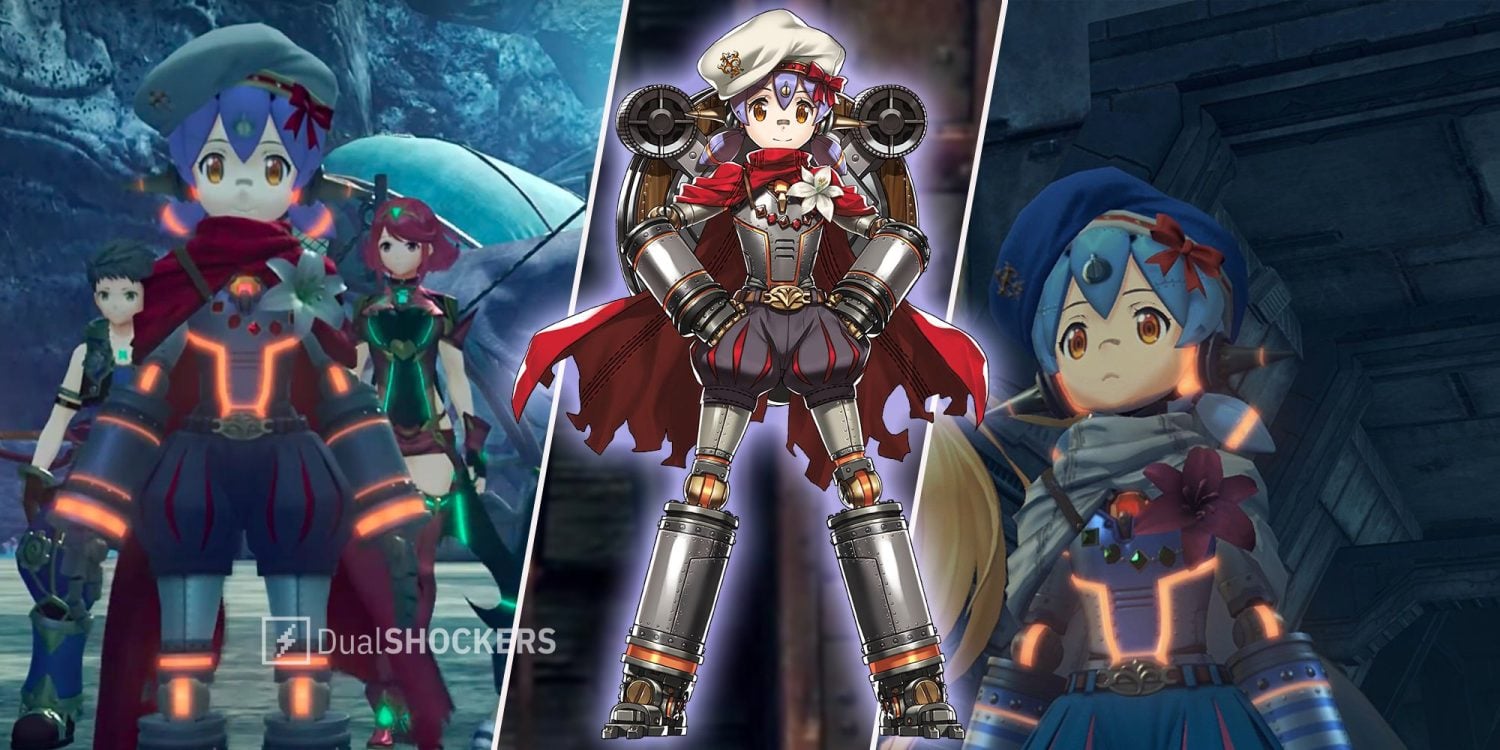 بوبي الشخصية الرئيسية في اللعبة