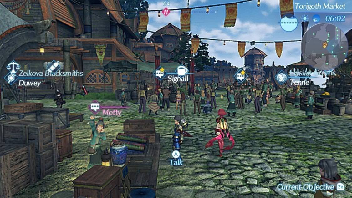 مدينة داخل مملكة ترونا العالم الذهبي