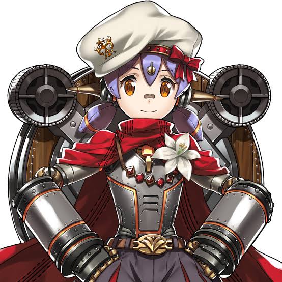 الشخصية بوبي في تصميمها الجديد لللعبة (الفا بوبي)